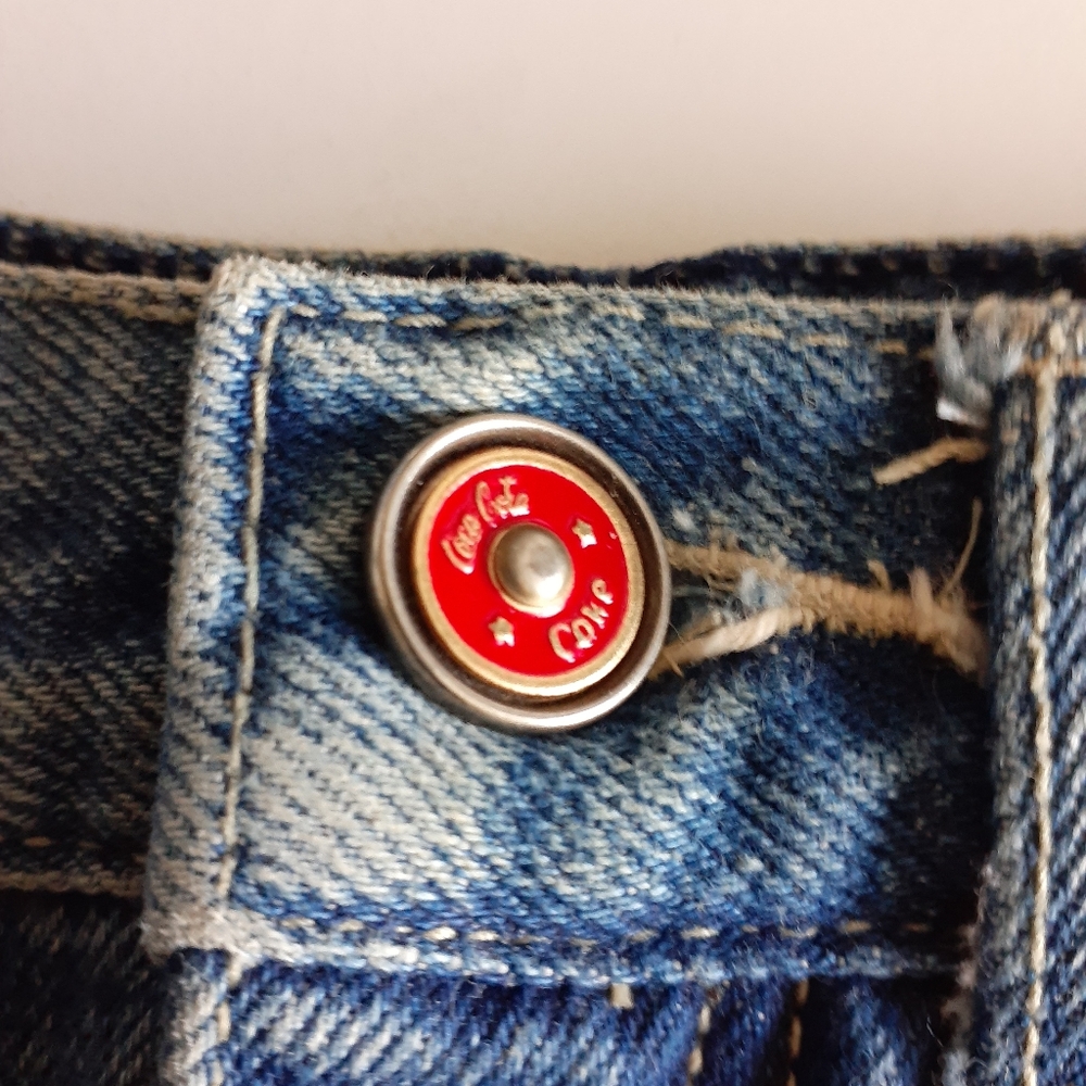Coca-Cola Skirt - Picture 4 of 5